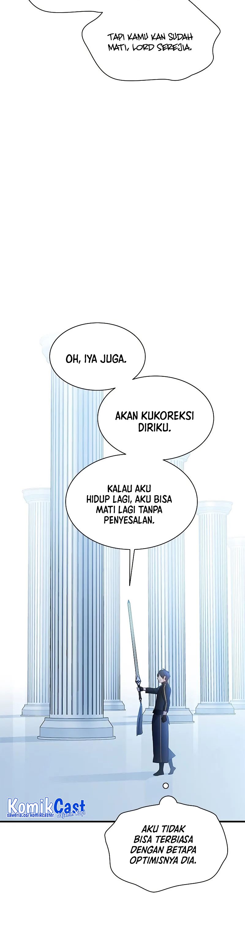 The Tutorial Is Too Hard Chapter 178 Halaman 28