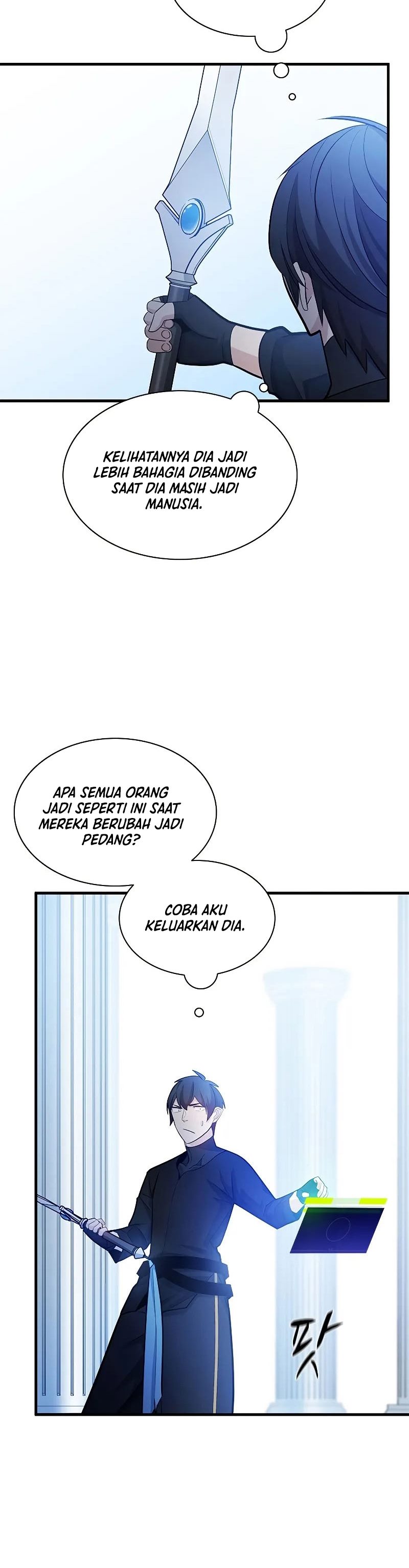 The Tutorial Is Too Hard Chapter 178 Halaman 33