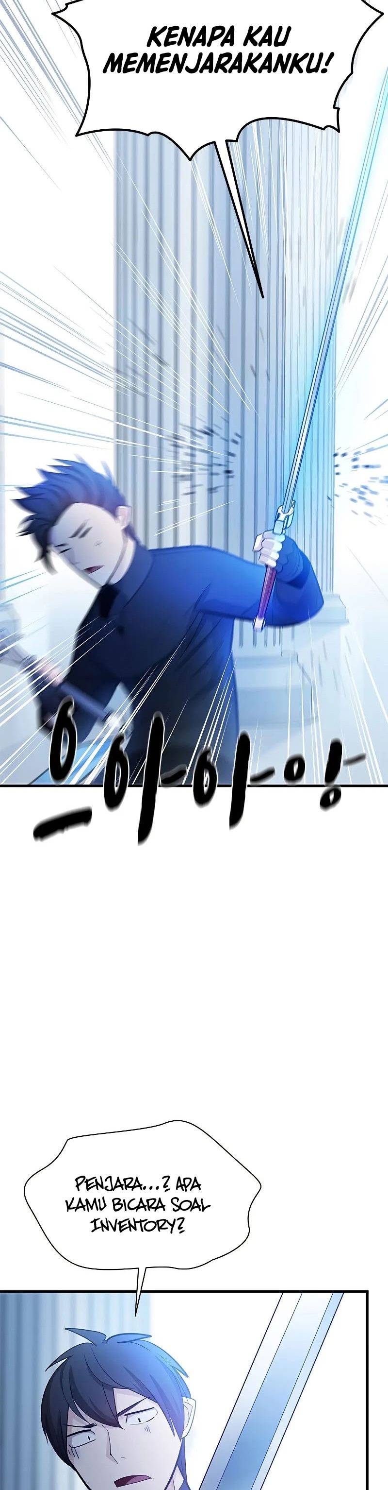 The Tutorial Is Too Hard Chapter 178 Halaman 35