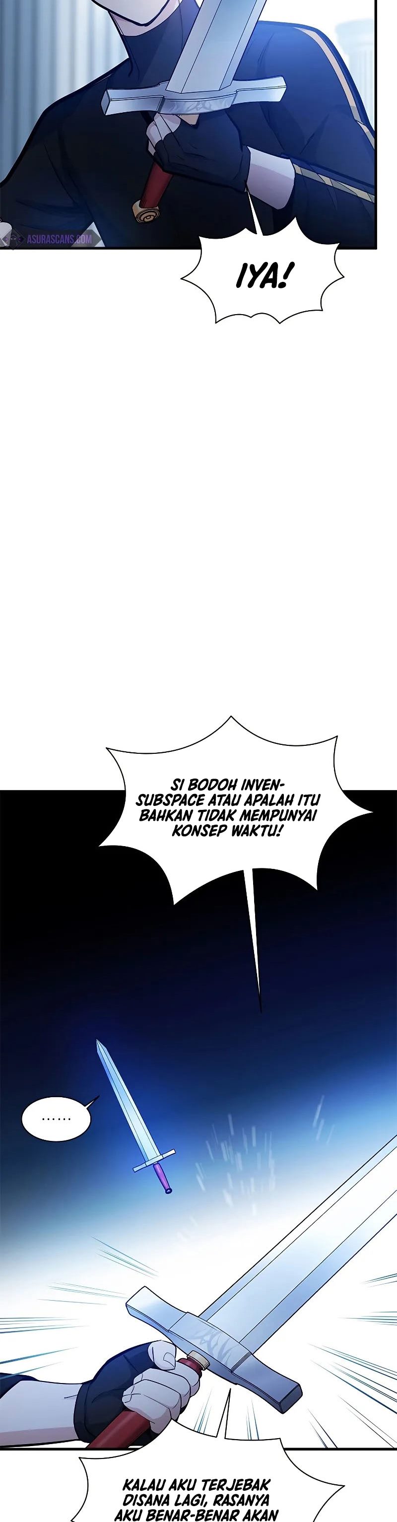 The Tutorial Is Too Hard Chapter 178 Halaman 36