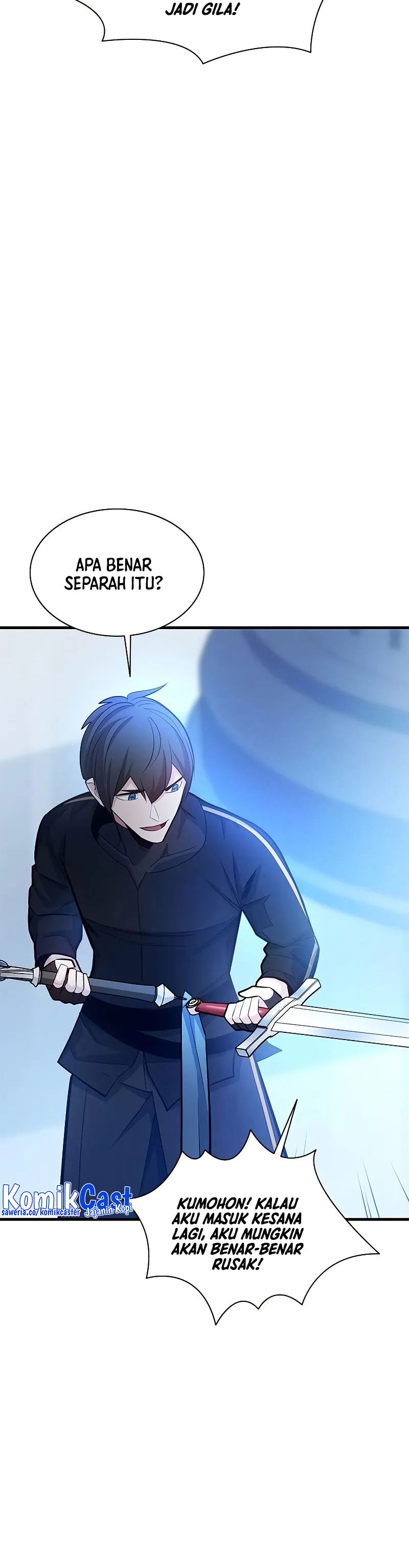 The Tutorial Is Too Hard Chapter 178 Halaman 37