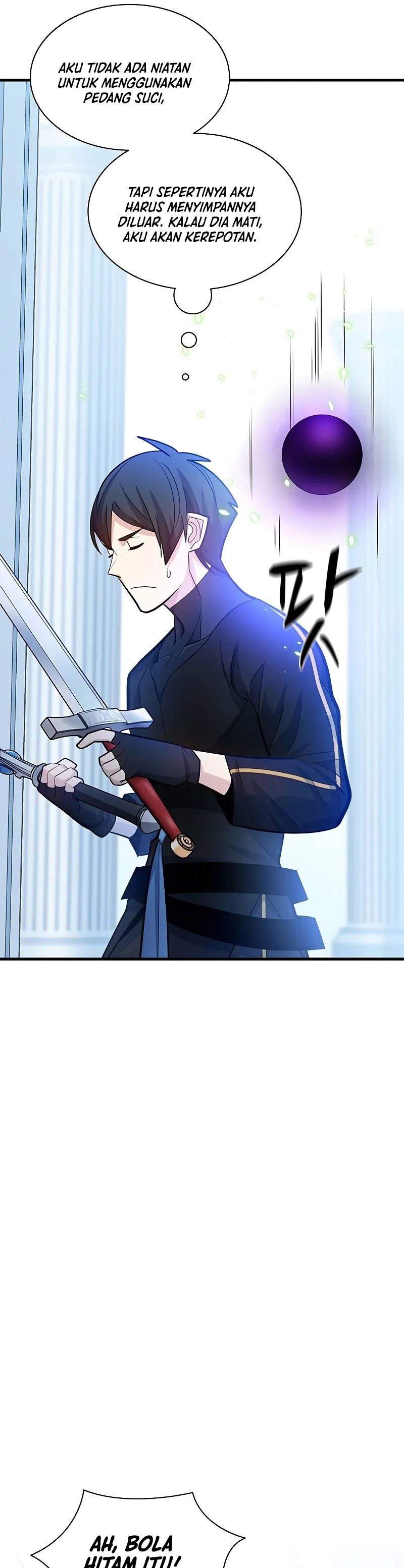 The Tutorial Is Too Hard Chapter 178 Halaman 38