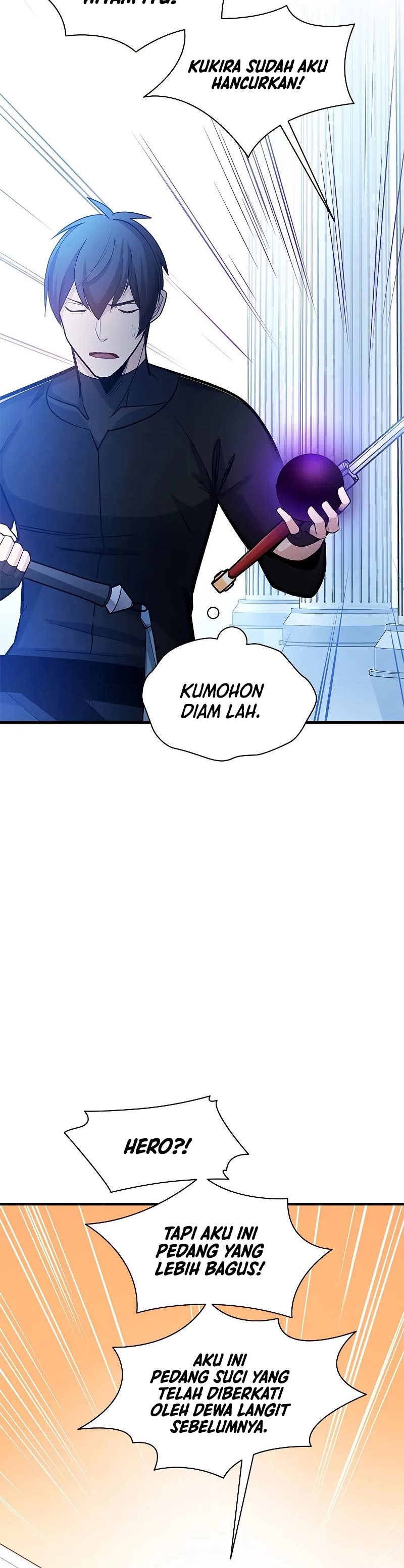 The Tutorial Is Too Hard Chapter 178 Halaman 39