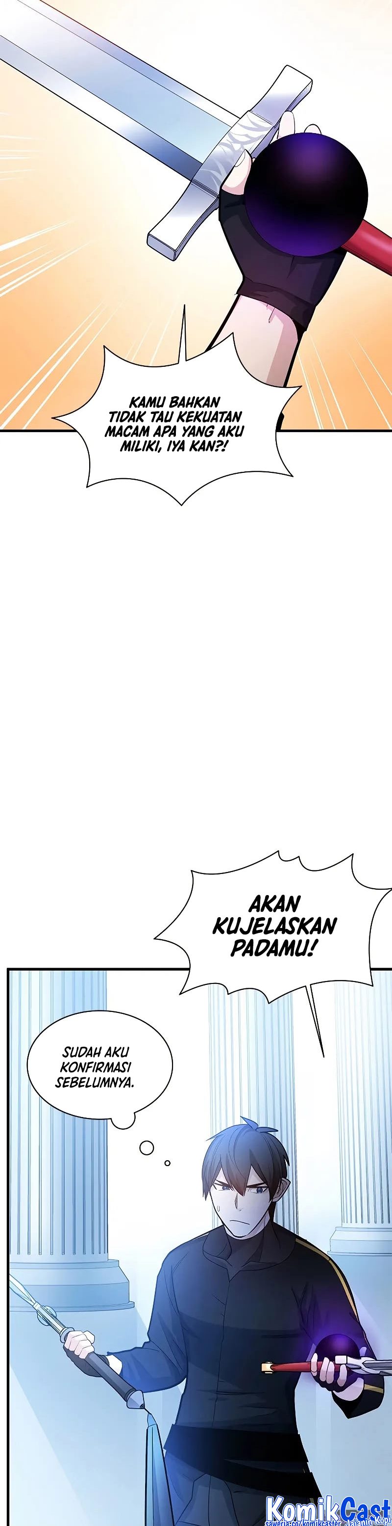 The Tutorial Is Too Hard Chapter 178 Halaman 40