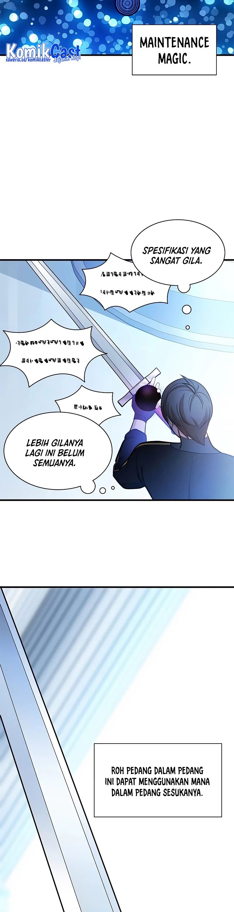 The Tutorial Is Too Hard Chapter 178 Halaman 44