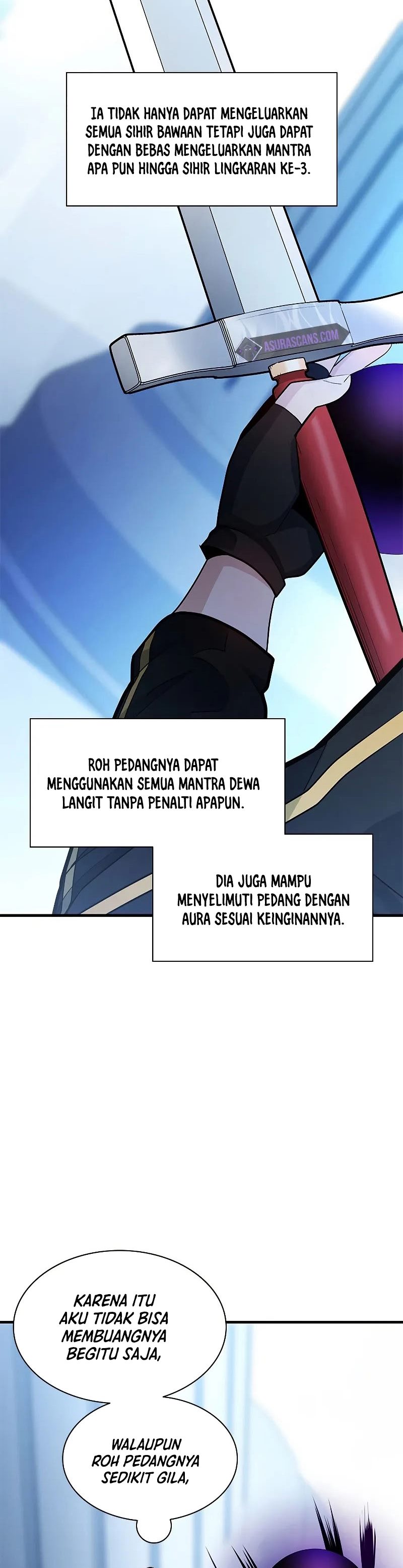 The Tutorial Is Too Hard Chapter 178 Halaman 45