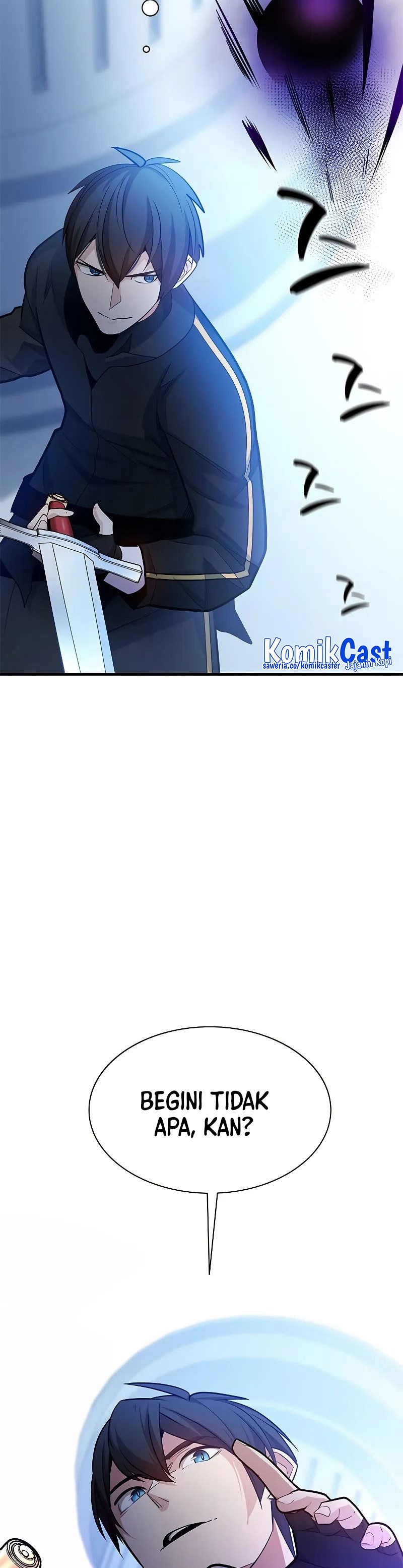 The Tutorial Is Too Hard Chapter 178 Halaman 46