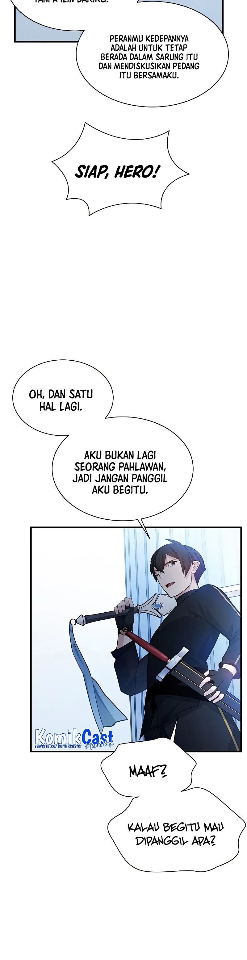 The Tutorial Is Too Hard Chapter 178 Halaman 48