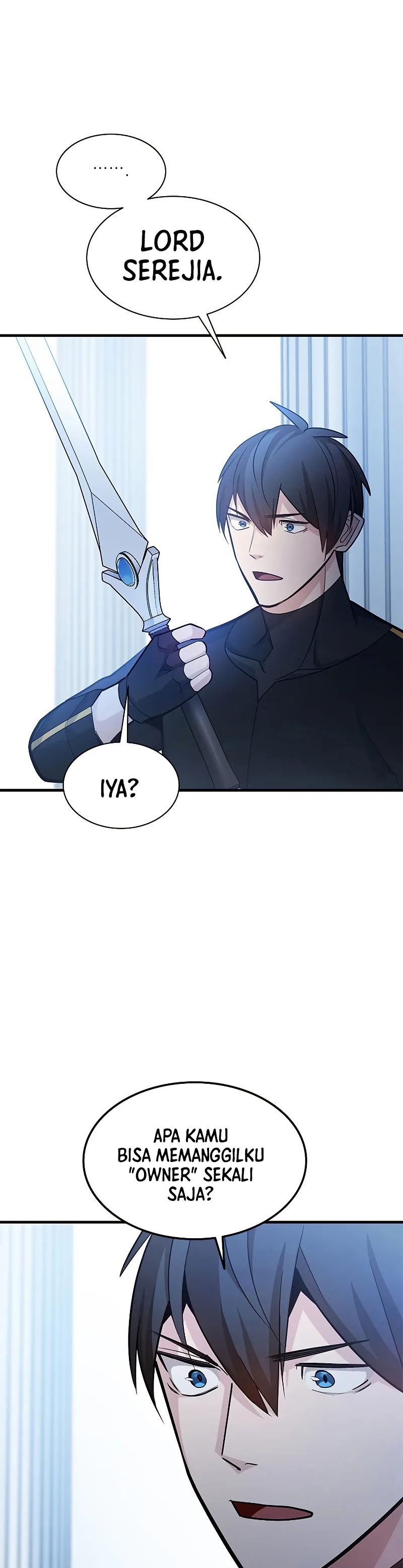 The Tutorial Is Too Hard Chapter 178 Halaman 50