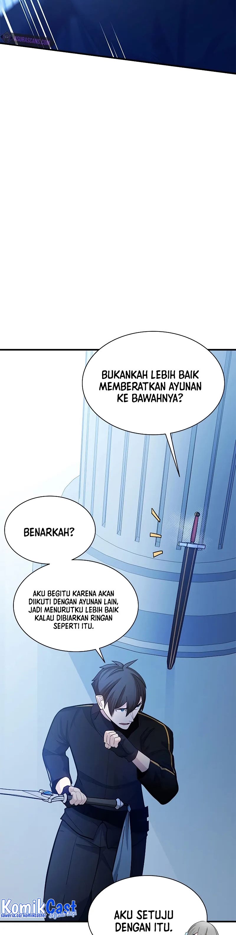 The Tutorial Is Too Hard Chapter 179 Halaman 6