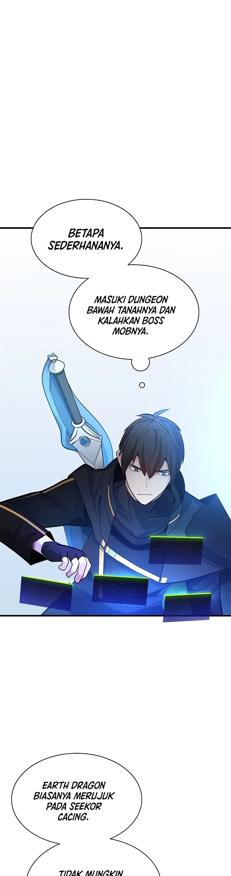 The Tutorial Is Too Hard Chapter 179 Halaman 30