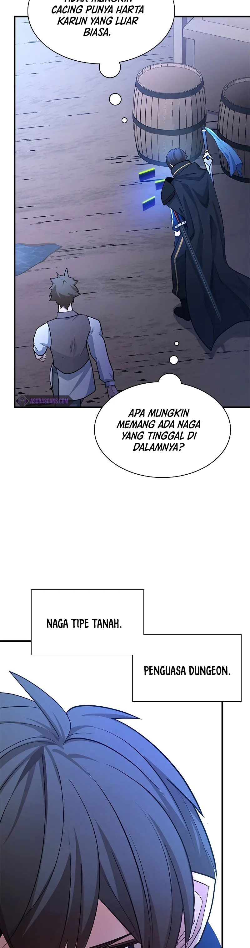 The Tutorial Is Too Hard Chapter 179 Halaman 31