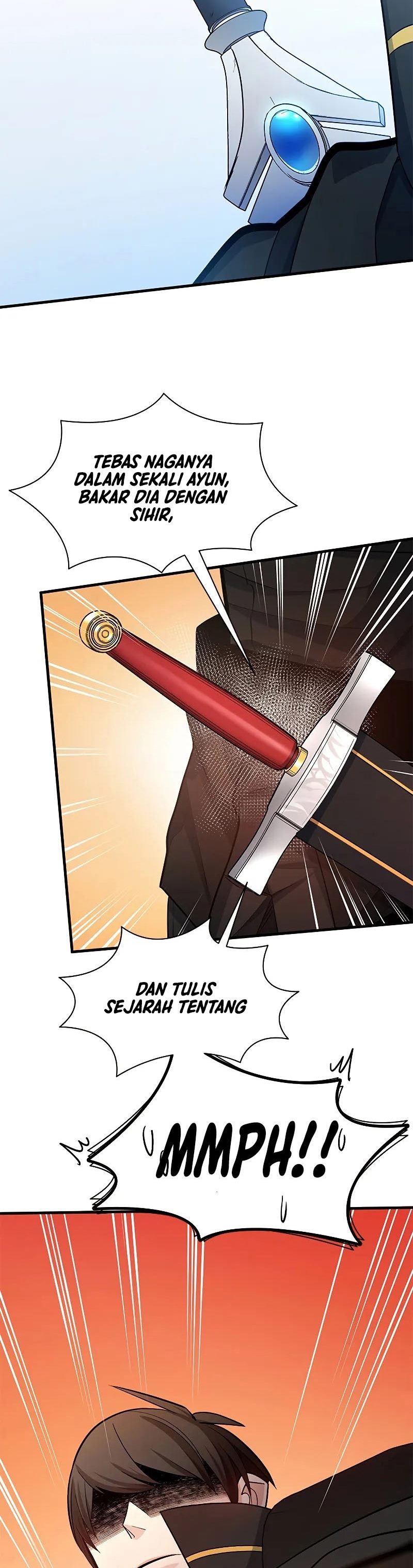 The Tutorial Is Too Hard Chapter 179 Halaman 33