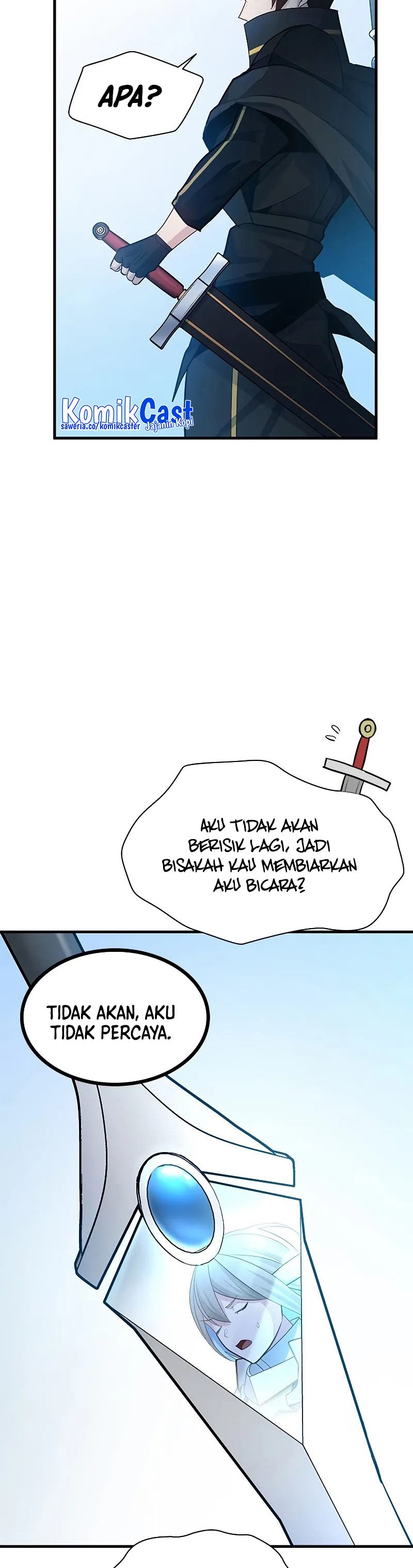 The Tutorial Is Too Hard Chapter 179 Halaman 35