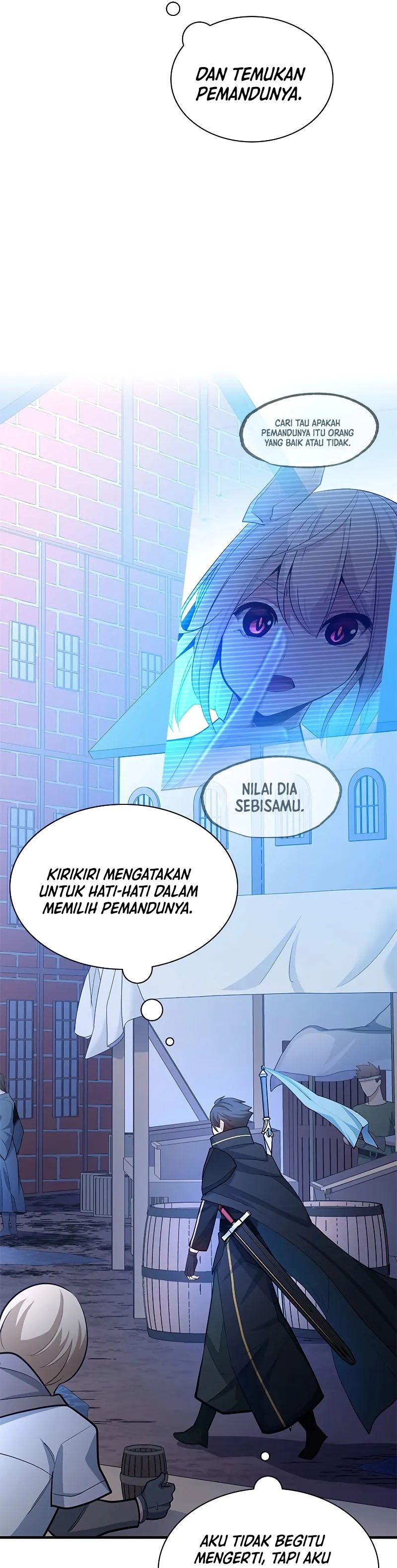 The Tutorial Is Too Hard Chapter 179 Halaman 38