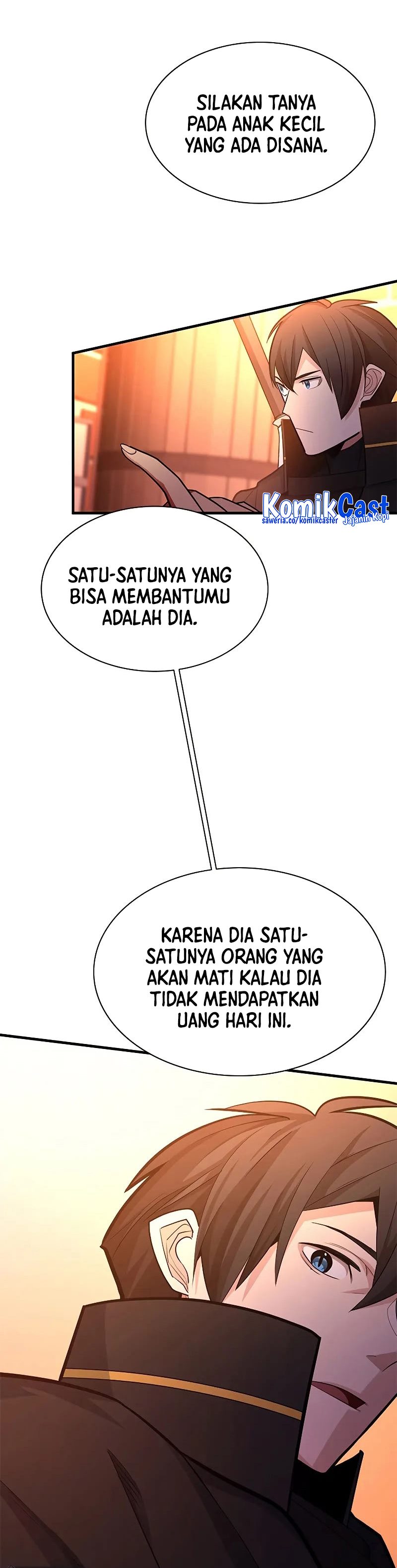 The Tutorial Is Too Hard Chapter 179 Halaman 49