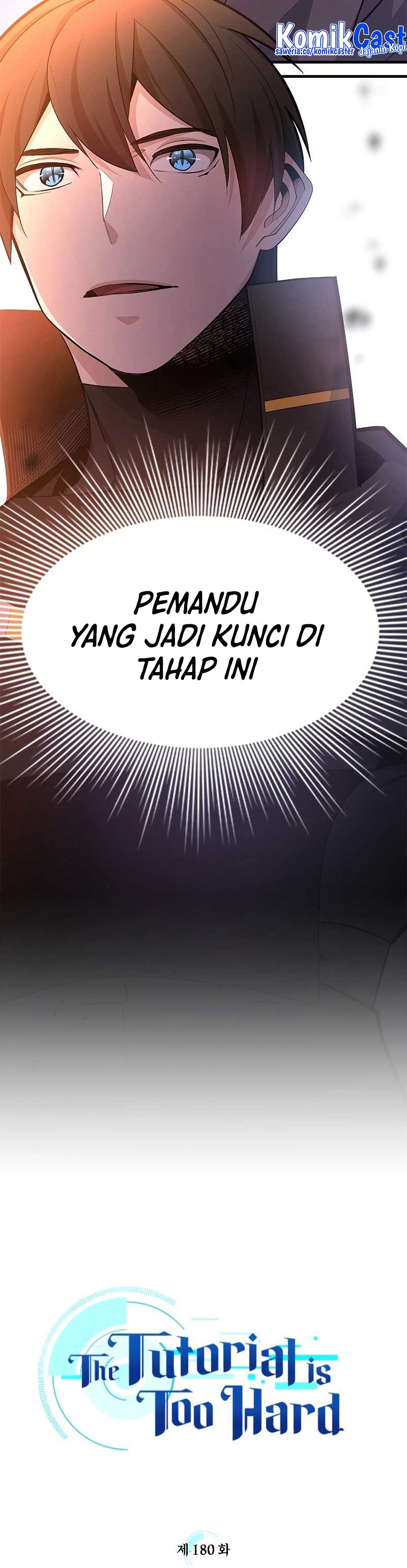 The Tutorial Is Too Hard Chapter 180 Halaman 3