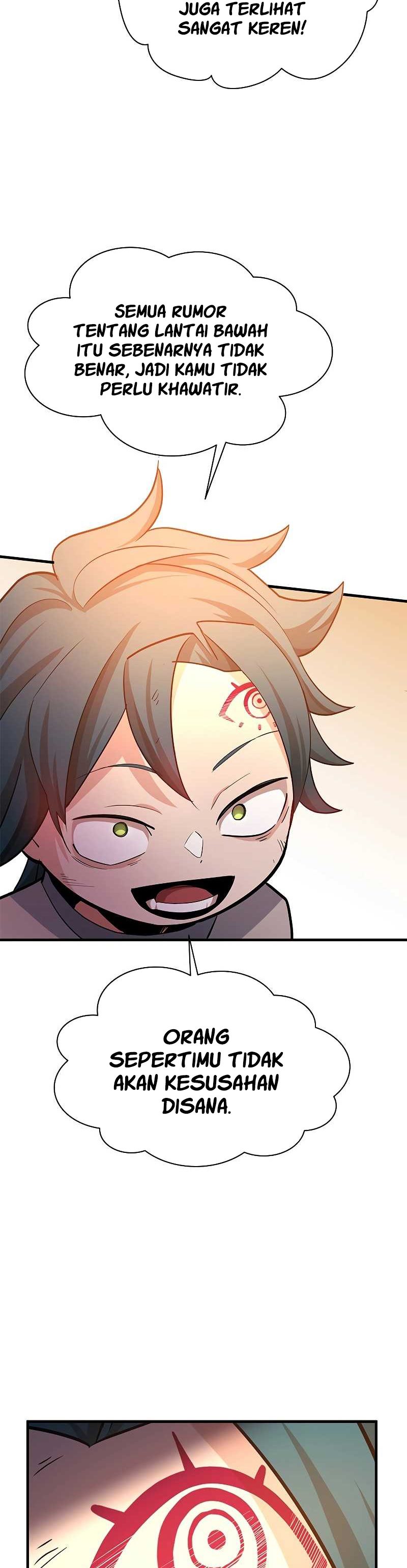 The Tutorial Is Too Hard Chapter 180 Halaman 6
