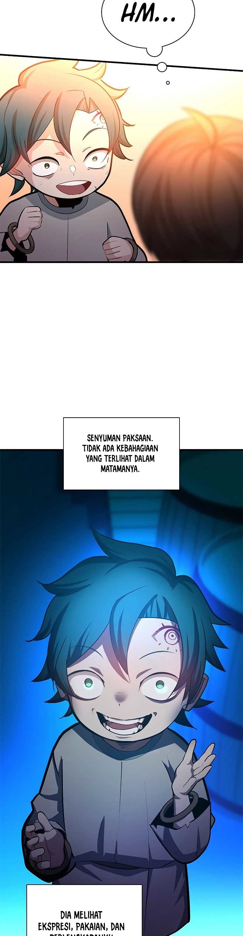 The Tutorial Is Too Hard Chapter 180 Halaman 8