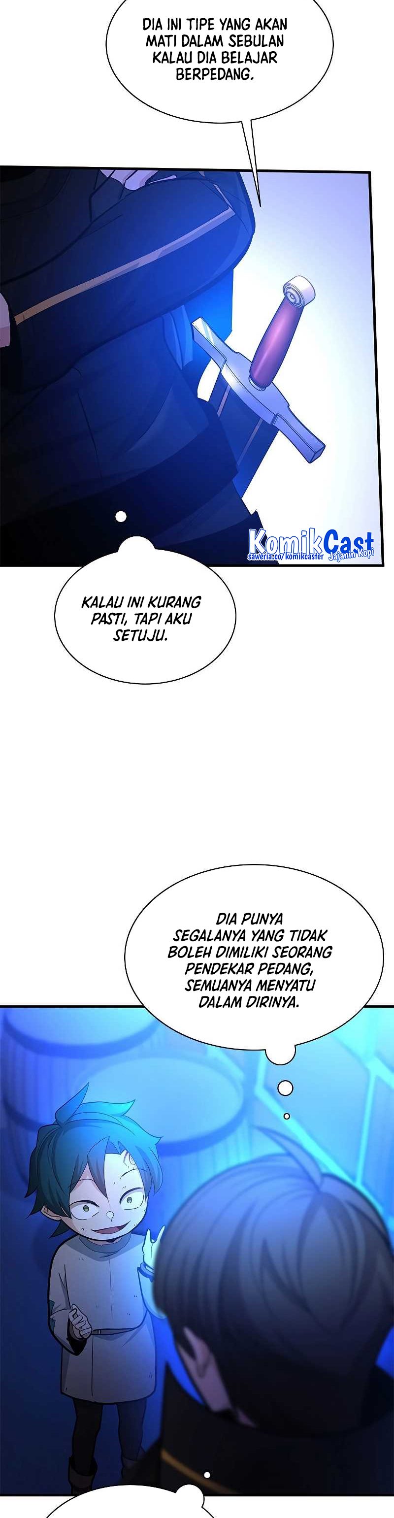 The Tutorial Is Too Hard Chapter 180 Halaman 10