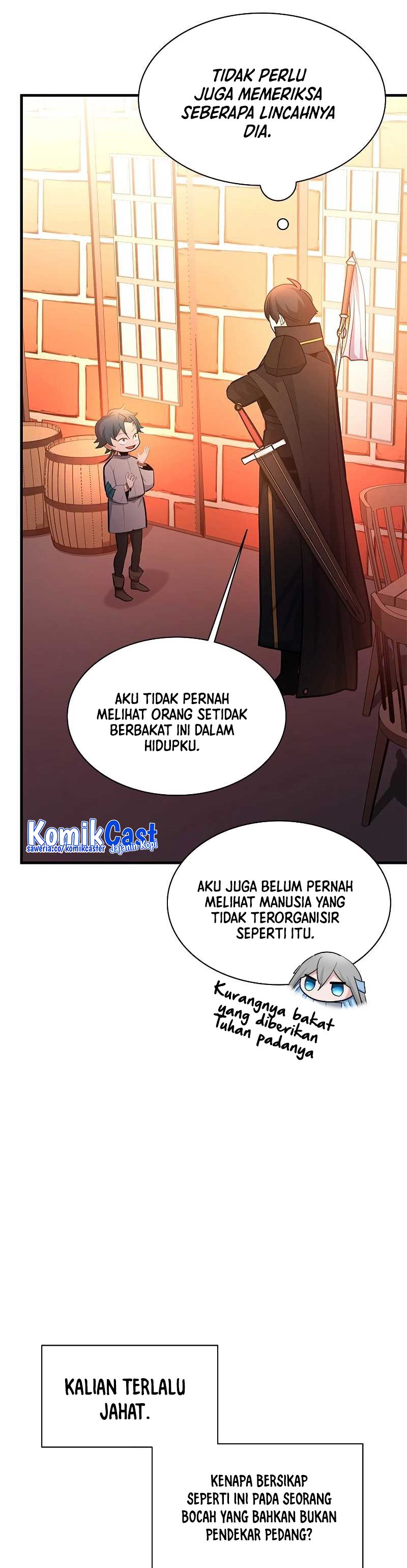 The Tutorial Is Too Hard Chapter 180 Halaman 12