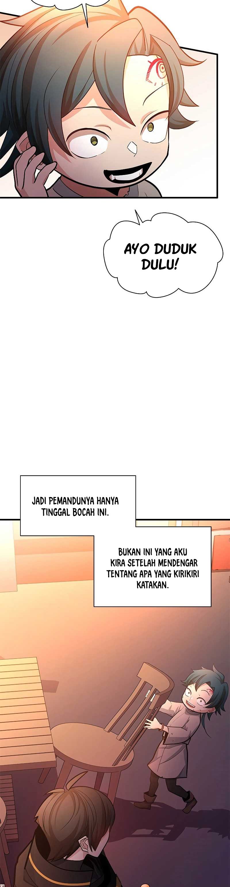 The Tutorial Is Too Hard Chapter 180 Halaman 15
