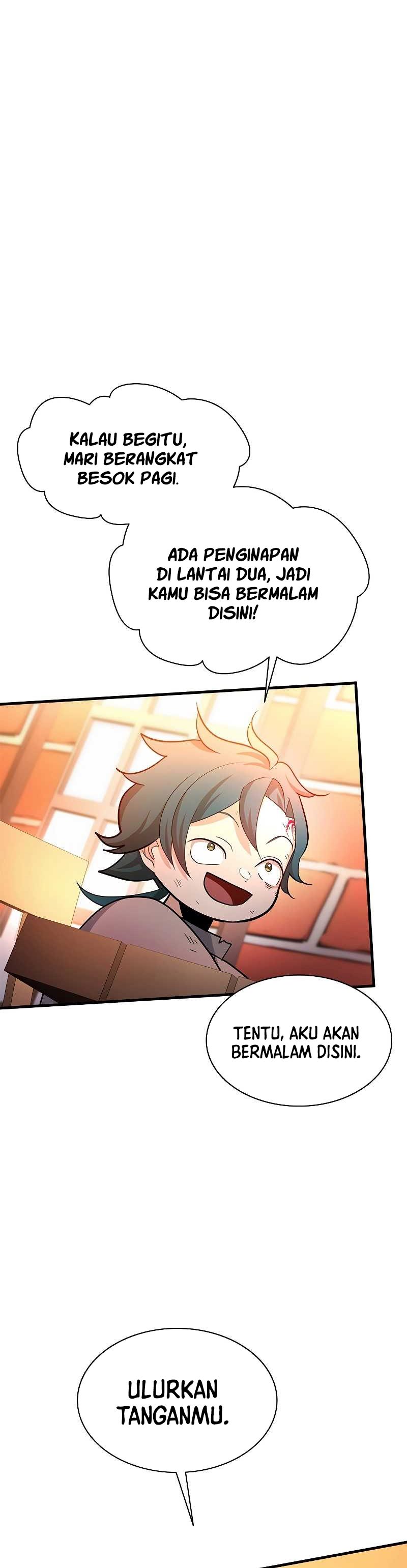 The Tutorial Is Too Hard Chapter 180 Halaman 19