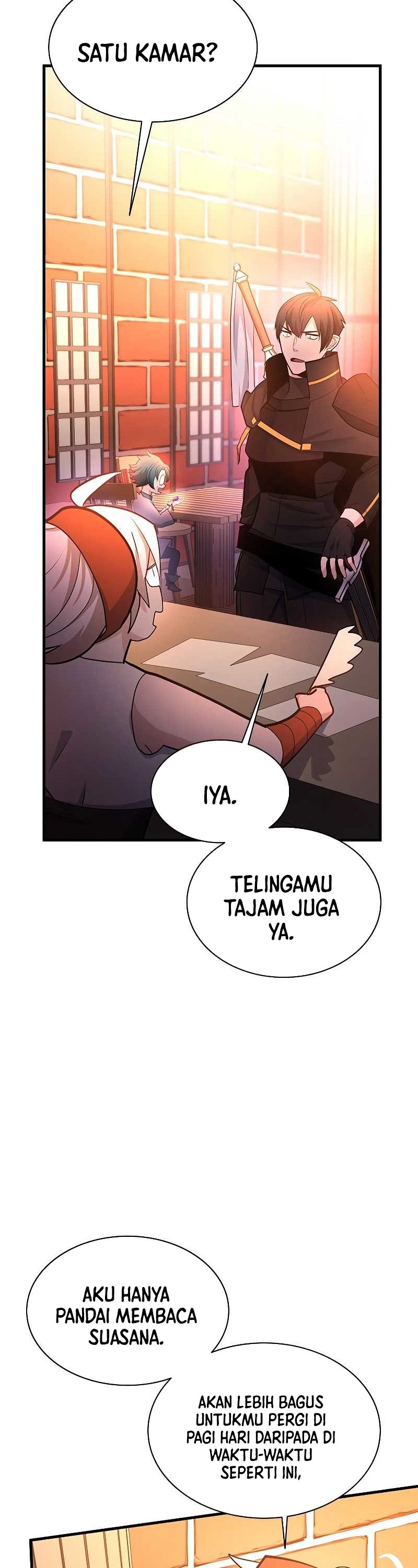 The Tutorial Is Too Hard Chapter 180 Halaman 23