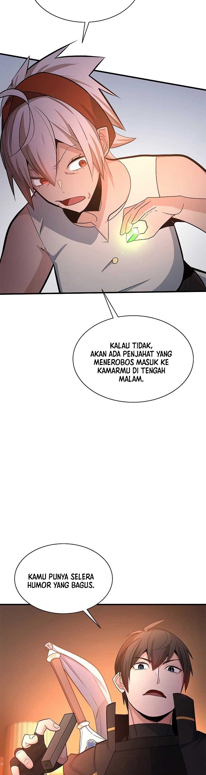 The Tutorial Is Too Hard Chapter 180 Halaman 26