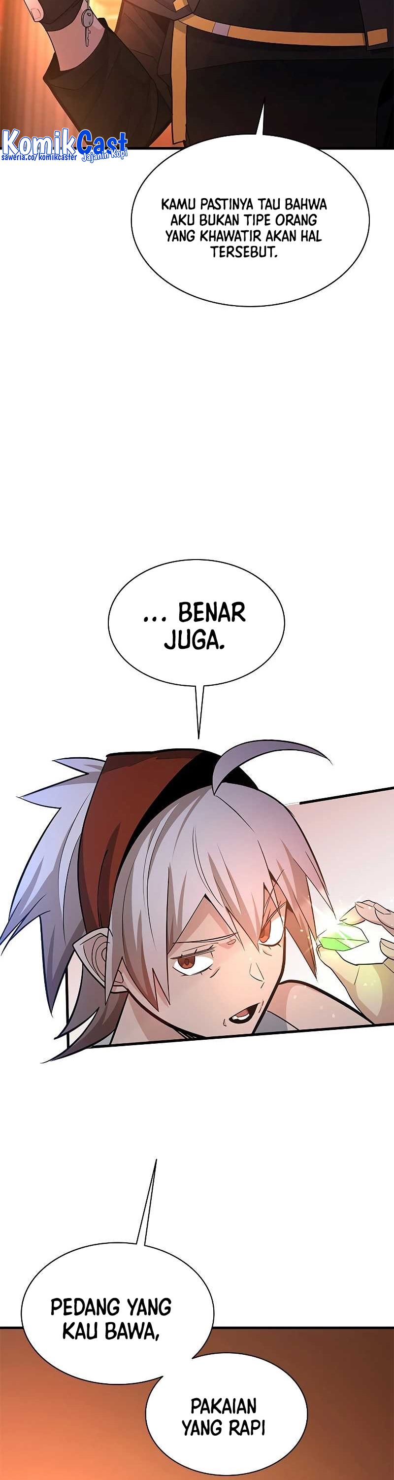 The Tutorial Is Too Hard Chapter 180 Halaman 27