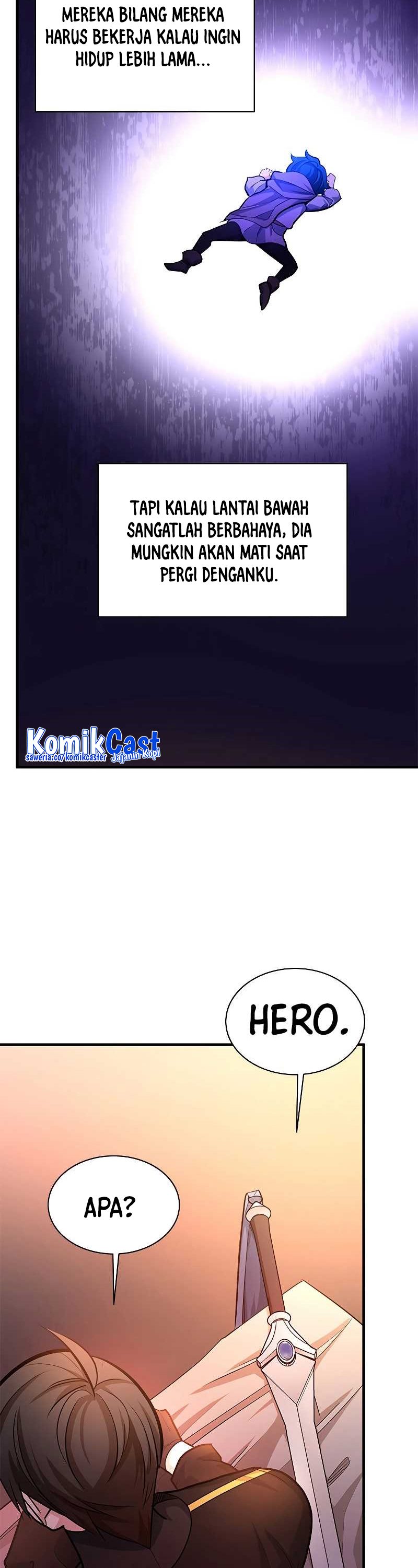The Tutorial Is Too Hard Chapter 180 Halaman 37
