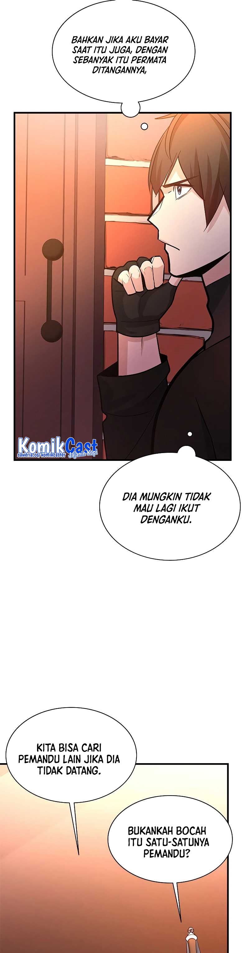 The Tutorial Is Too Hard Chapter 180 Halaman 39