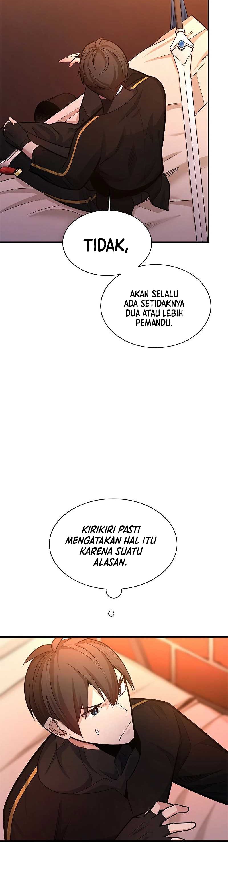 The Tutorial Is Too Hard Chapter 180 Halaman 40