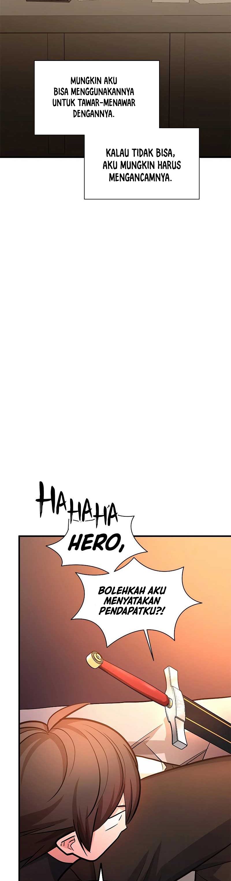 The Tutorial Is Too Hard Chapter 180 Halaman 44