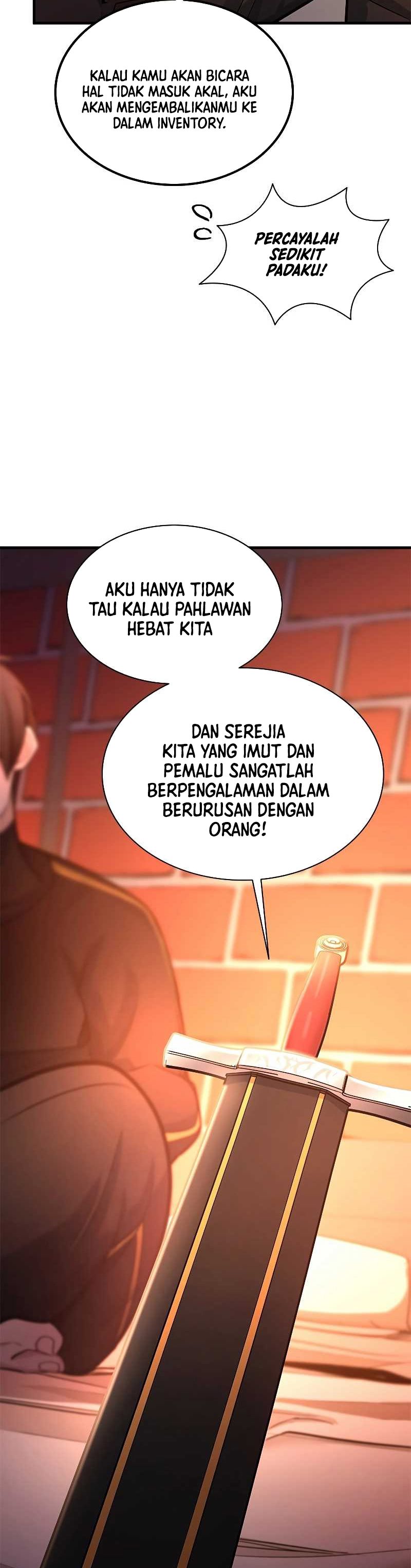 The Tutorial Is Too Hard Chapter 180 Halaman 45