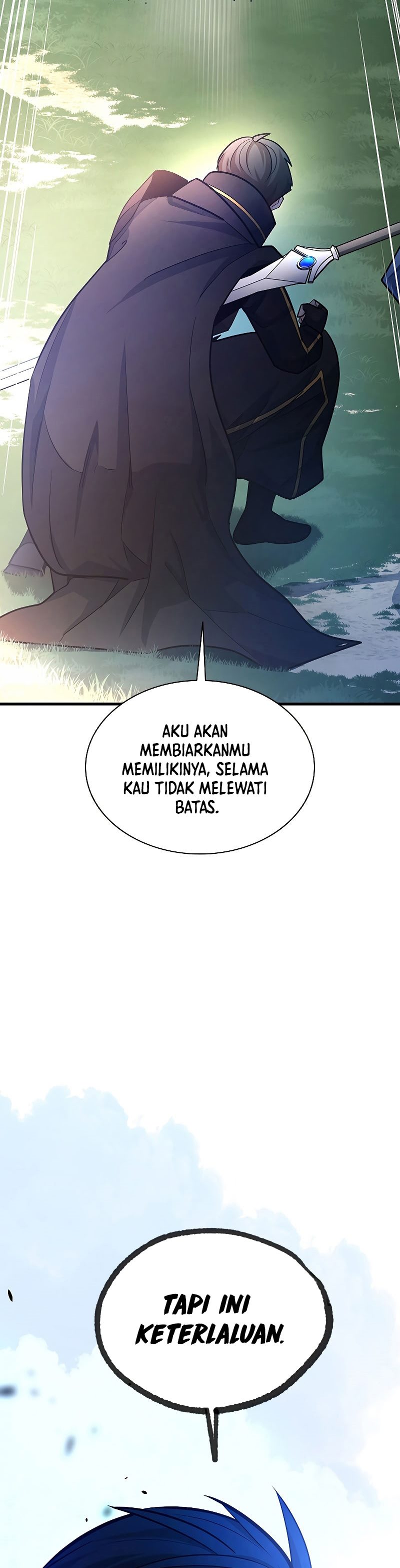 The Tutorial Is Too Hard Chapter 182 Halaman 7