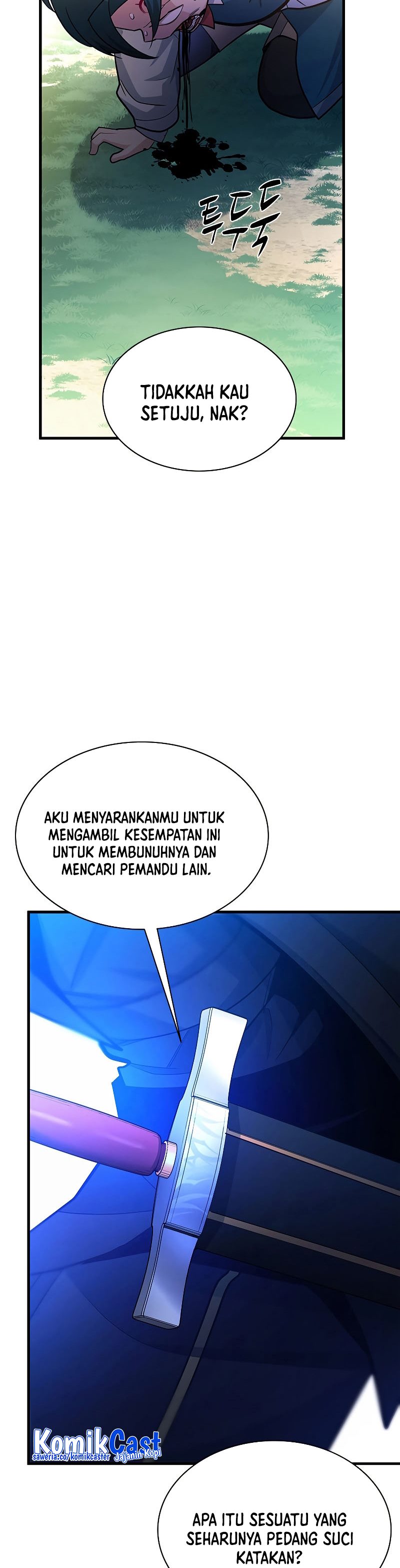 The Tutorial Is Too Hard Chapter 182 Halaman 9
