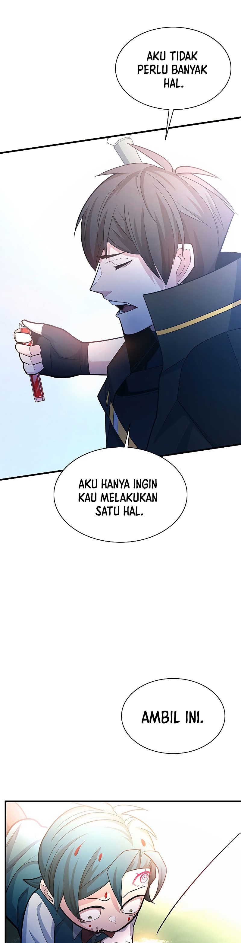 The Tutorial Is Too Hard Chapter 182 Halaman 18
