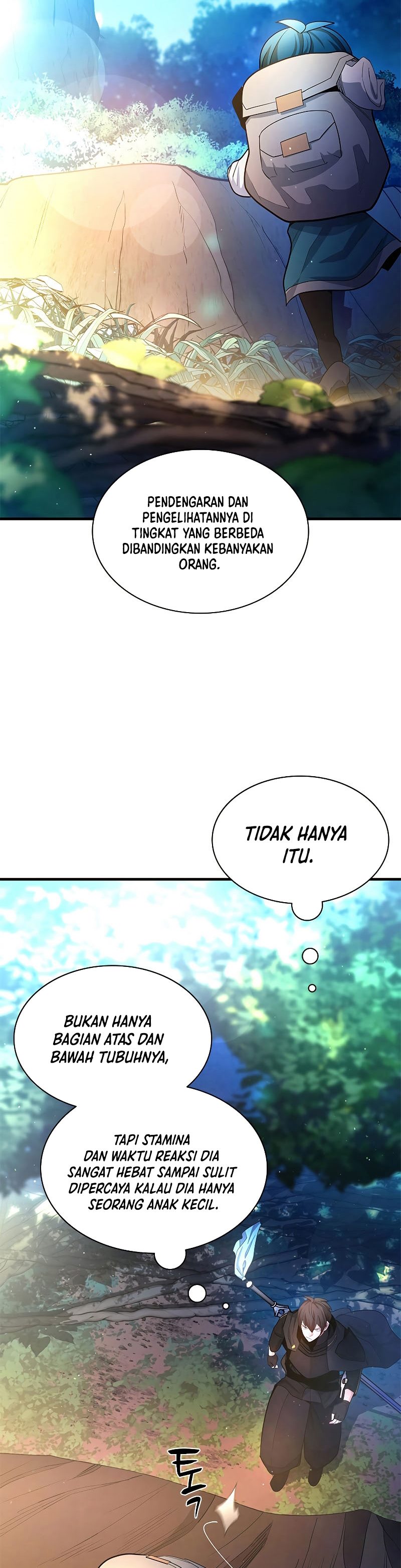 The Tutorial Is Too Hard Chapter 182 Halaman 29