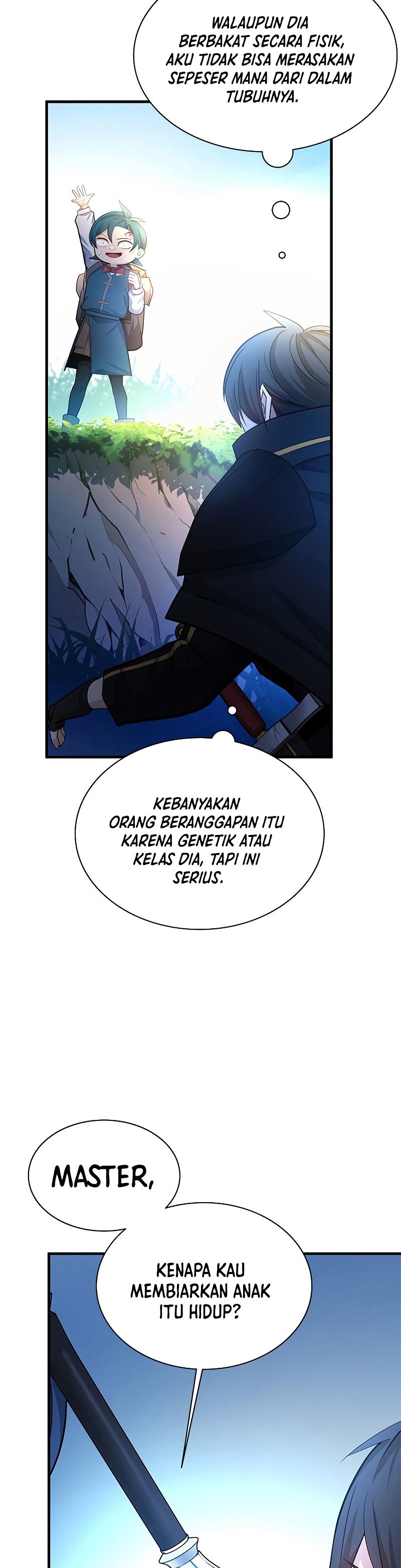 The Tutorial Is Too Hard Chapter 182 Halaman 32