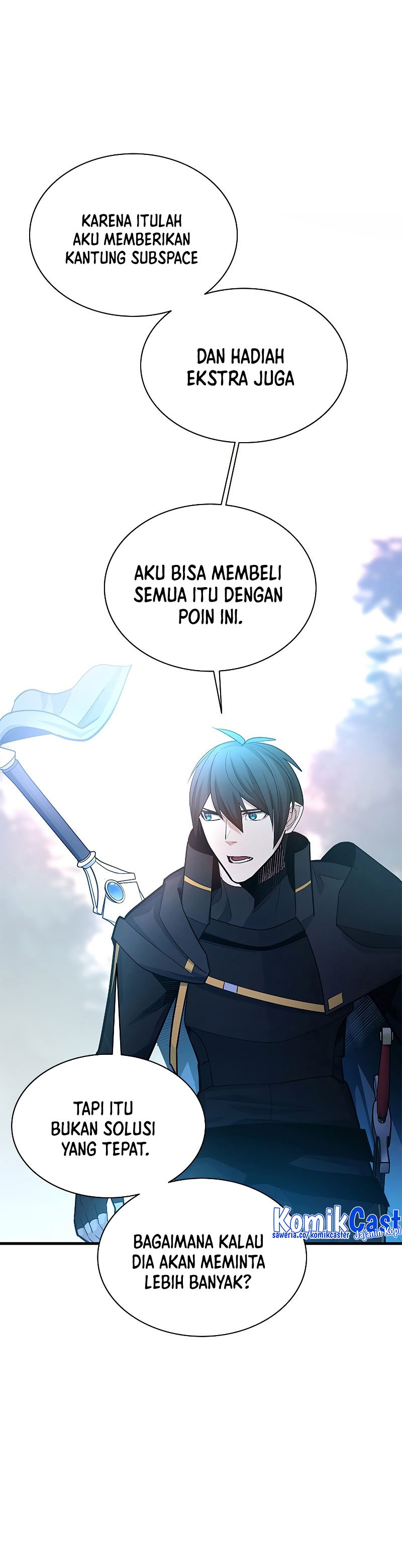 The Tutorial Is Too Hard Chapter 182 Halaman 34