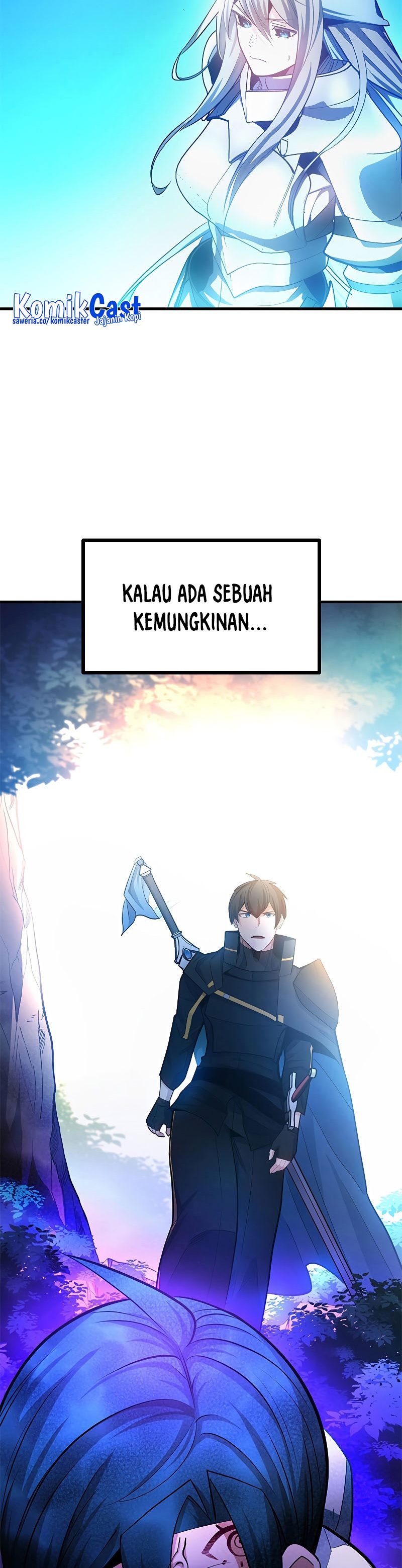 The Tutorial Is Too Hard Chapter 182 Halaman 39