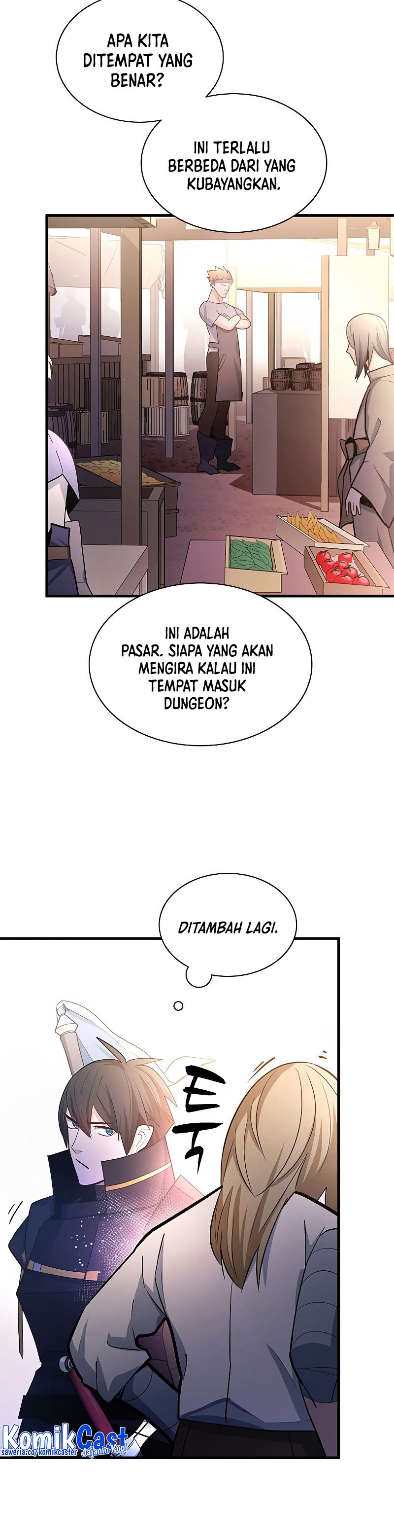 The Tutorial Is Too Hard Chapter 182 Halaman 43