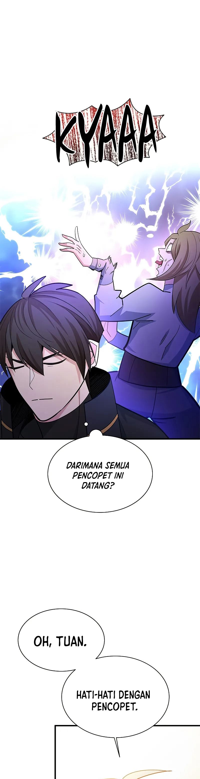 The Tutorial Is Too Hard Chapter 182 Halaman 45