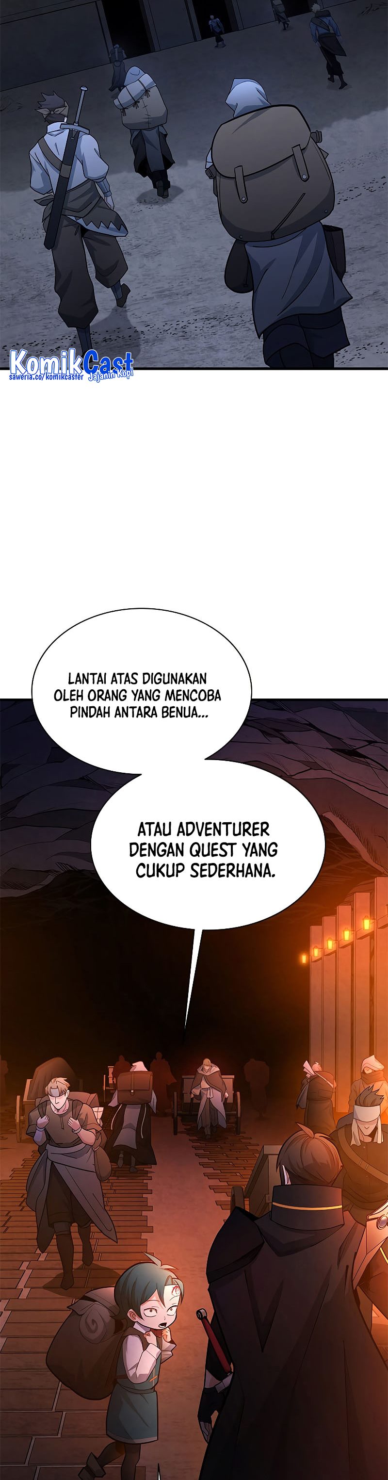 The Tutorial Is Too Hard Chapter 183 Halaman 3