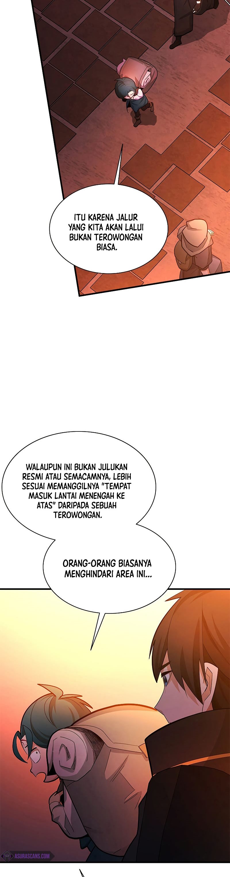The Tutorial Is Too Hard Chapter 183 Halaman 6