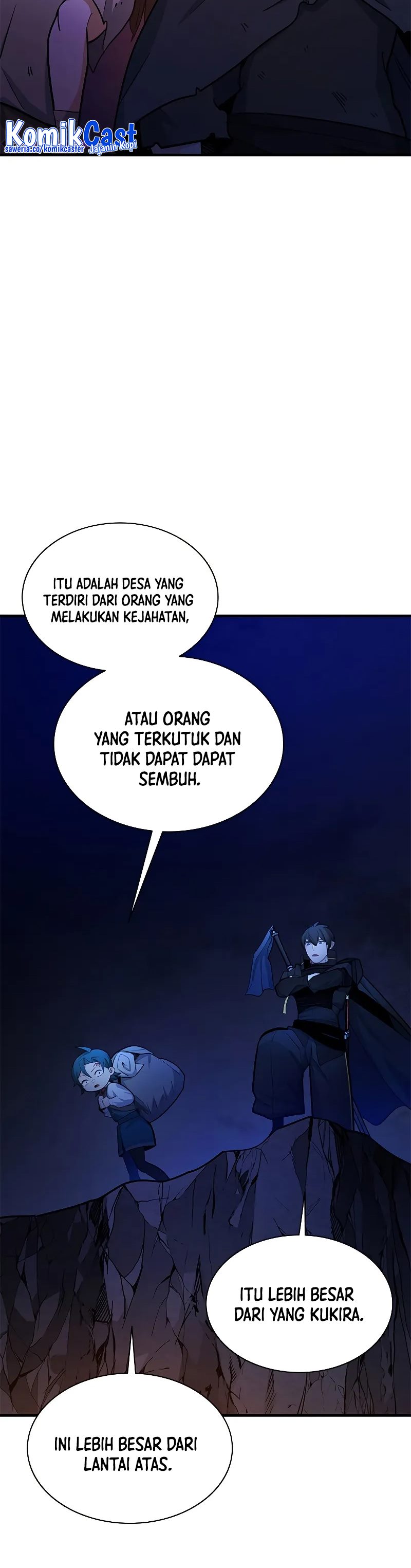 The Tutorial Is Too Hard Chapter 183 Halaman 11