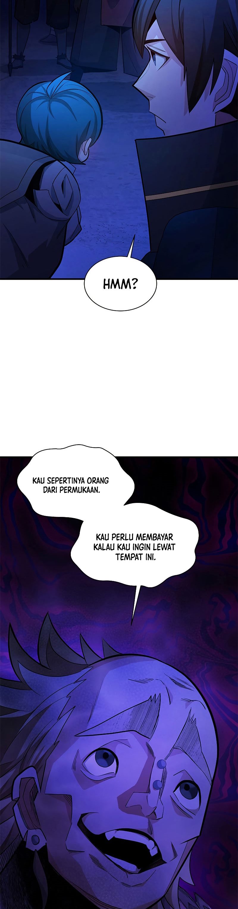 The Tutorial Is Too Hard Chapter 183 Halaman 13