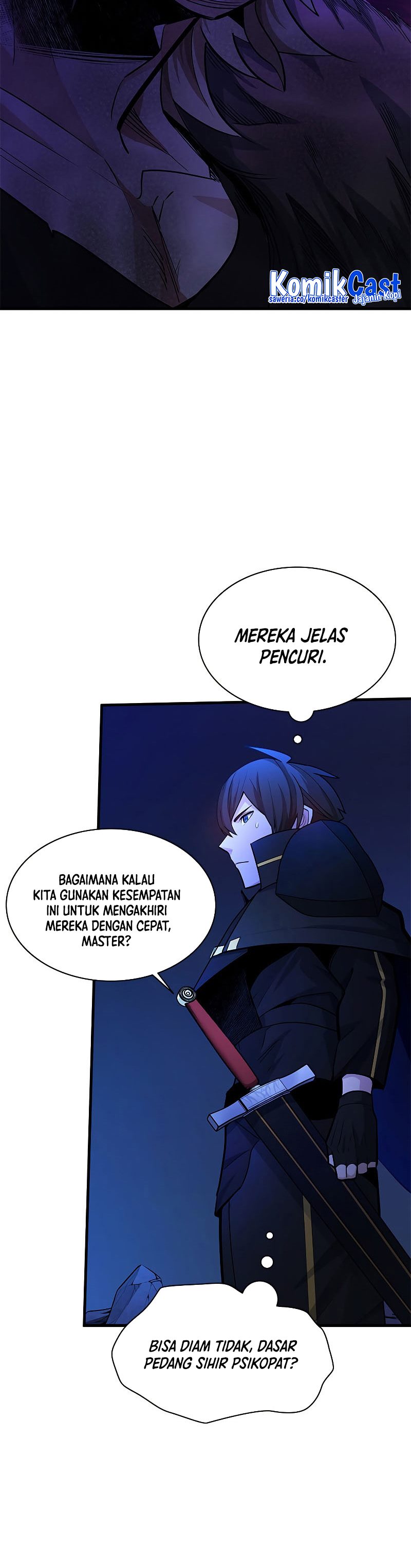The Tutorial Is Too Hard Chapter 183 Halaman 14