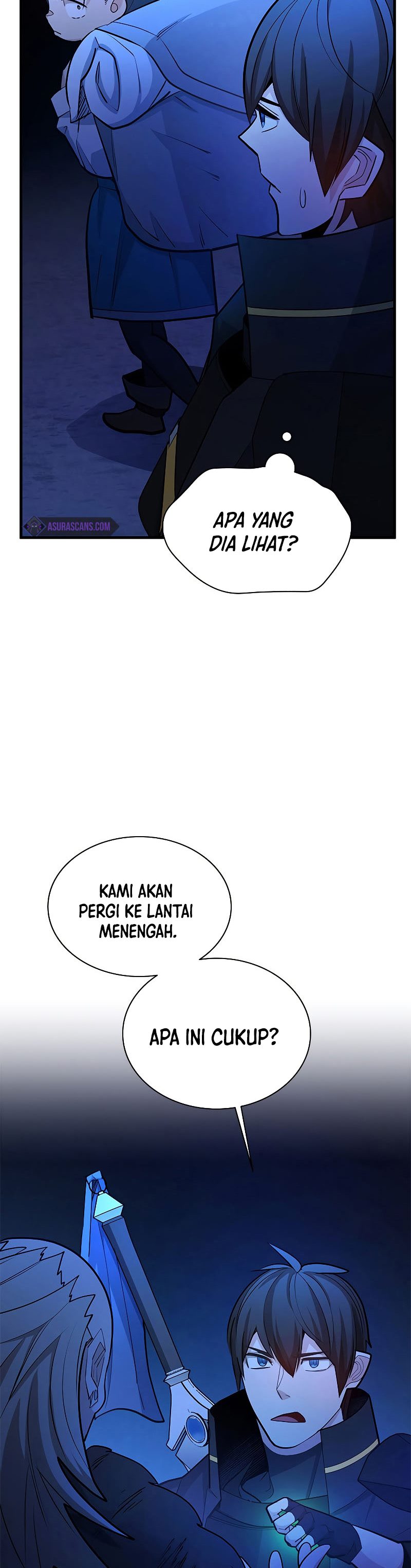 The Tutorial Is Too Hard Chapter 183 Halaman 16